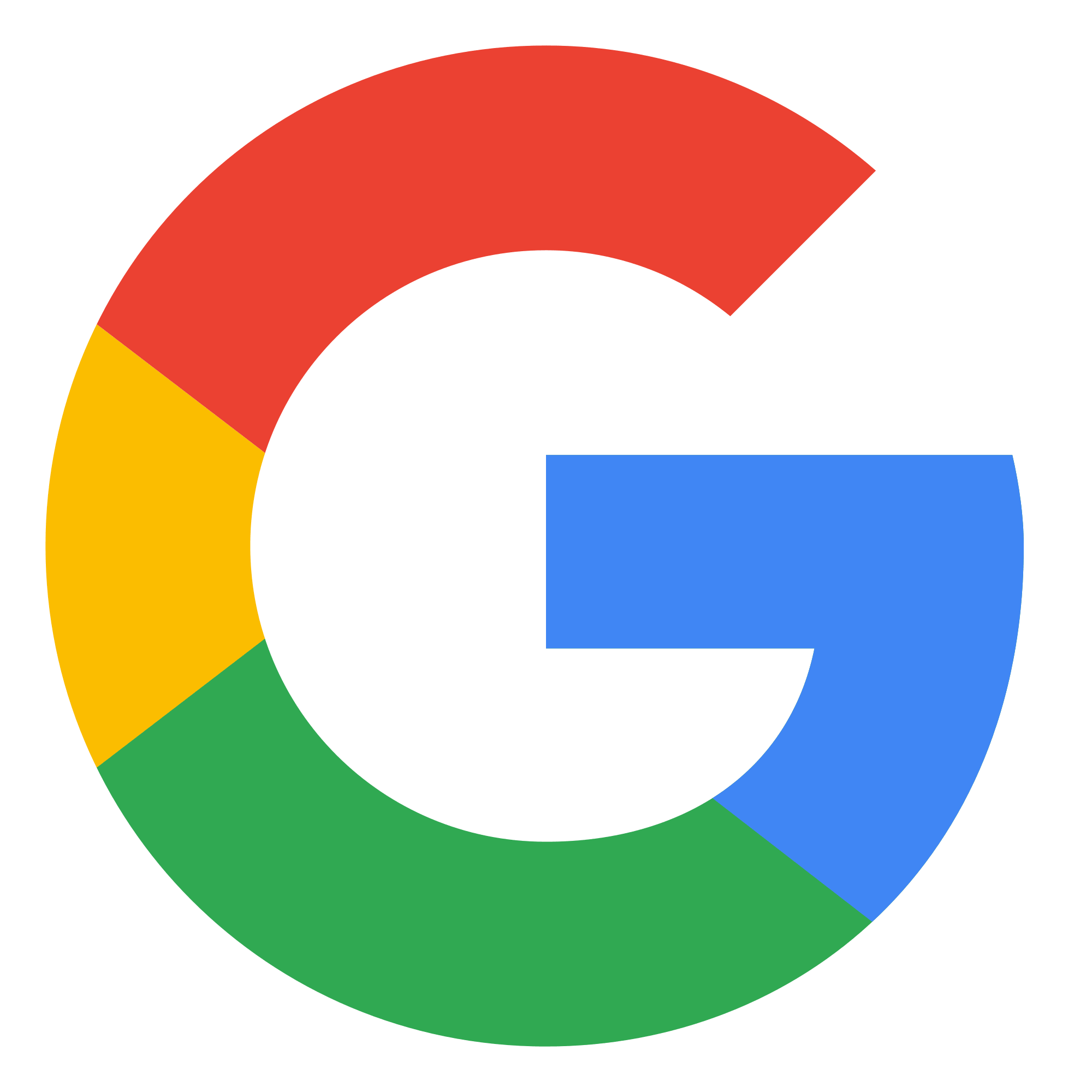 logo suite et logiciels google